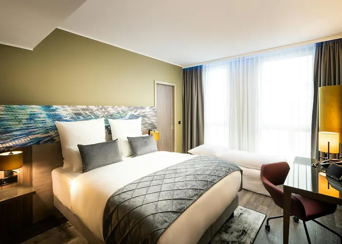 Leonardo Hotel Eschborn Frankfurt